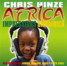 HINZE, CHRIS-AFRICA IMPRESSIONS