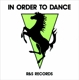 VARIOUS-IN ORDER TO DANCE