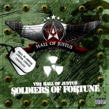 HALL OF JUSTUS-SOLDIERS OF FORTUNE