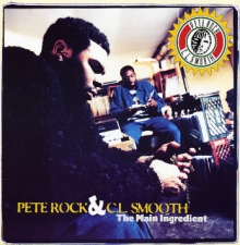 ROCK, PETE & C.L. SMOOTH-MAIN INGREDIENT
