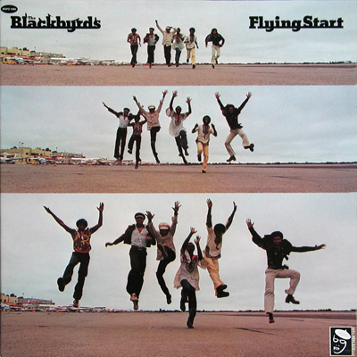 BLACKBYRDS-FLYING START