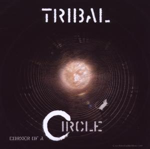 TRIBAL-CORNER OF A CIRCLE