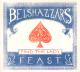 BELSHAZZAR'S FEAST-FIND THE LADY