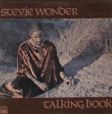WONDER, STEVIE-TALKING BOOK -180GR.-