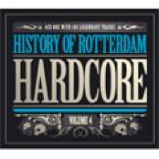 VARIOUS-HISTORY OF ROTTERDAM HARDCORE 4