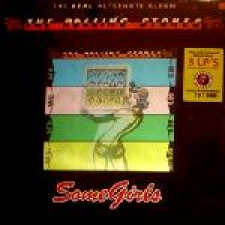 ROLLING STONES-SOME GIRLS - REAL ALTERNATE AL...