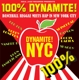 VARIOUS-100% DYNAMITE NYC (2CD)