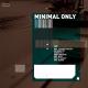 VARIOUS-MINIMAL ONLY