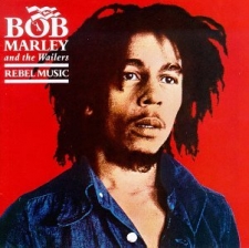 MARLEY, BOB & THE WAILERS-REBEL MUSIC -180.GR-