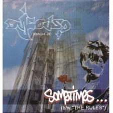 DUJEOUS?-SOMETIMES/RULES -6TR-