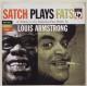 ARMSTRONG, LOUIS-SATCH PLAYS FATS