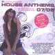 VARIOUS-HOUSE ANTHEMS 07/08