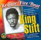 KING STITT-REGGAE FIRE BEAT