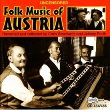 VARIOUS-UNCENSORED FOLK MUSIC OF AUSTRIA
