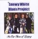 WHITE, SNOWY -BLUES PROJE-IN OUR TIME OF LIVING