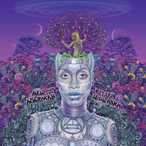 BADU, ERYKAH-NEW AMERYKAH PRT.2