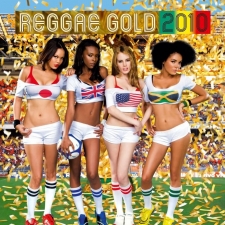 VARIOUS-REGGAE GOLD 2010