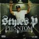 STYLES P-PHANTOM GANGSTER + DVD