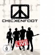 CHICKENFOOT-LIVE