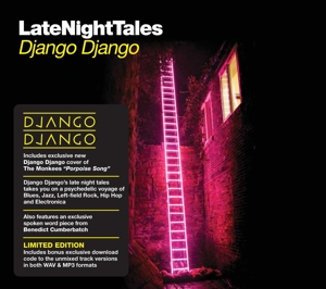 DJANGO DJANGO-LATE NIGHT TALES