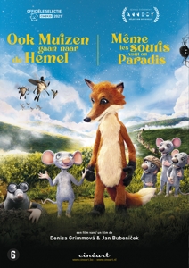 ANIMATION-MEME LES SOURIS VONT AU PARADIS