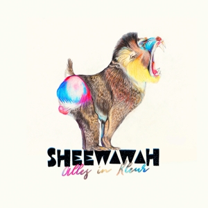 SHEEWAHWAH-ALLES IN KLEUR