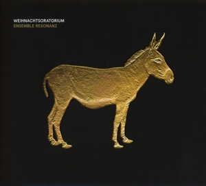 ENSEMBLE RESONANZ JOHANNA WINKEL TR-WEIHNACHTSORATORIUM