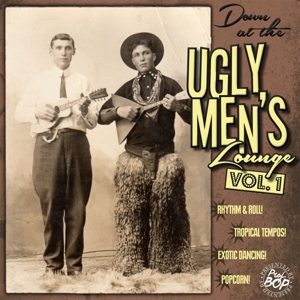 VARIOUS-DOWN AT THE UGLY MEN'S LOUNGE VOL.1
