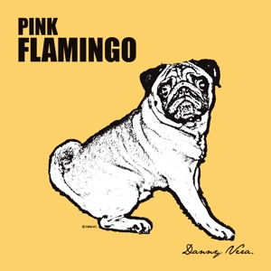 VERA, DANNY-PINK FLAMINGO