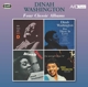DINAH WASHINGTON-FOUR CLASSIC ALBUMS
