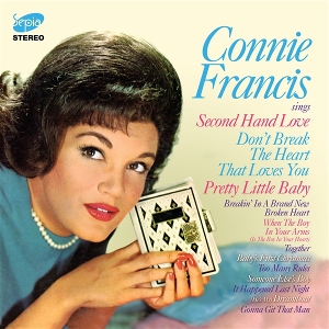 FRANCIS, CONNIE-CONNIE FRANCIS SINGS