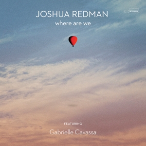 REDMAN, JOSHUA-WHERE ARE WE
