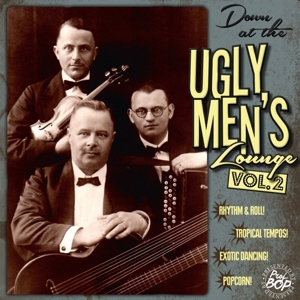 VARIOUS-DOWN AT THE UGLY MENS LOUNGE VOL 2