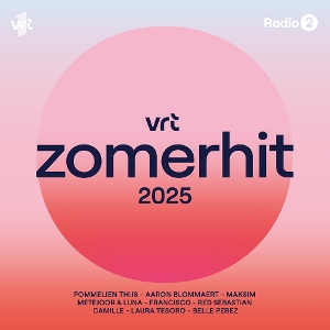 VARIOUS-VRT ZOMERHIT 2025