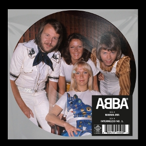 ABBA-MAMMA MIA / INTERMEZZO NO.1 -PICTURE DISC-
