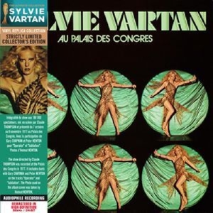 VARTAN, SYLVIE-PALAIS DE CONGRES 1977