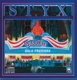 STYX-PARADISE THEATER
