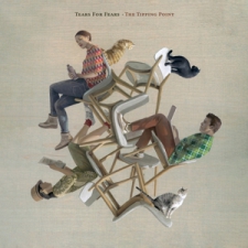 TEARS FOR FEARS-TIPPING POINT -COLOURED-