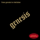 GENESIS-FROM GENESIS TO REVELATION -COLOURED-