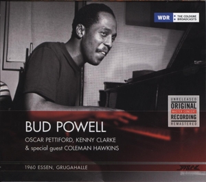 POWELL, BUD-ESSEN GRUGAHALLE 1960