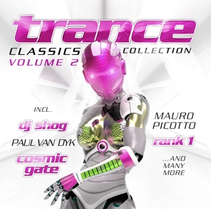 VARIOUS-TRANCE CLASSICS COLLECTION VOL.2