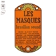 LES MASQUES-BRASILIAN SOUND