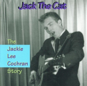 COCHRAN, JACKIE LEE-JACK THE CAT