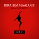 MAALOUF, IBRAHIM-10 ANS DE LIVE