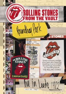 ROLLING STONES-FROM THE VAULT: LIVE IN LEEDS 1982