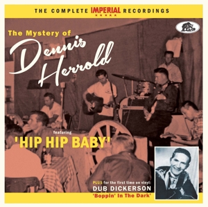 HERROLD, DENNIS-MYSTERY OF DENNIS HERROLD