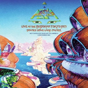 ASIA-ASIA IN ASIA - LIVE AT THE BUD