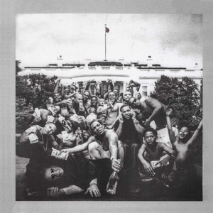 LAMAR, KENDRICK-TO PIMP A BUTTERFLY