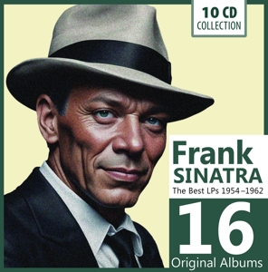 SINATRA, FRANK-16 ORIGINAL ALBUMS