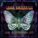 IRON BUTTERFLY-LIVE IN SWEDEN 1971 -COLOURED-